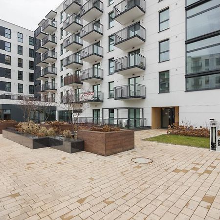 Aurora Prime Apartment 华沙 外观 照片