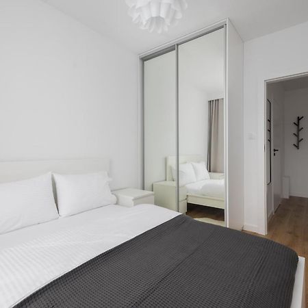 Aurora Prime Apartment 华沙 外观 照片