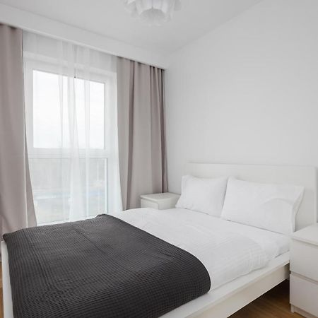 Aurora Prime Apartment 华沙 外观 照片