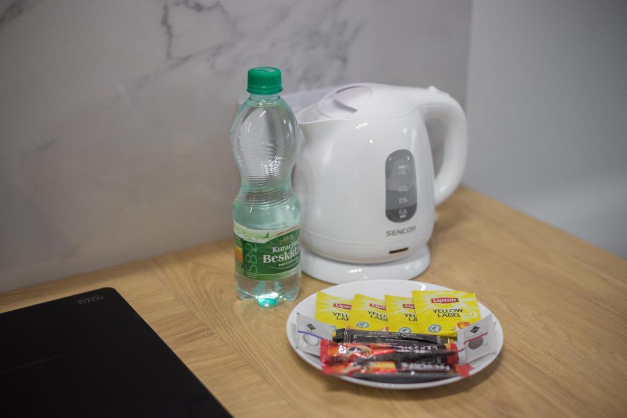 Aurora Prime Apartment 华沙 外观 照片