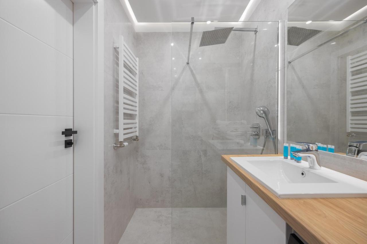 Aurora Prime Apartment 华沙 外观 照片