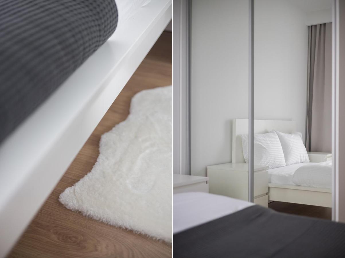 Aurora Prime Apartment 华沙 外观 照片
