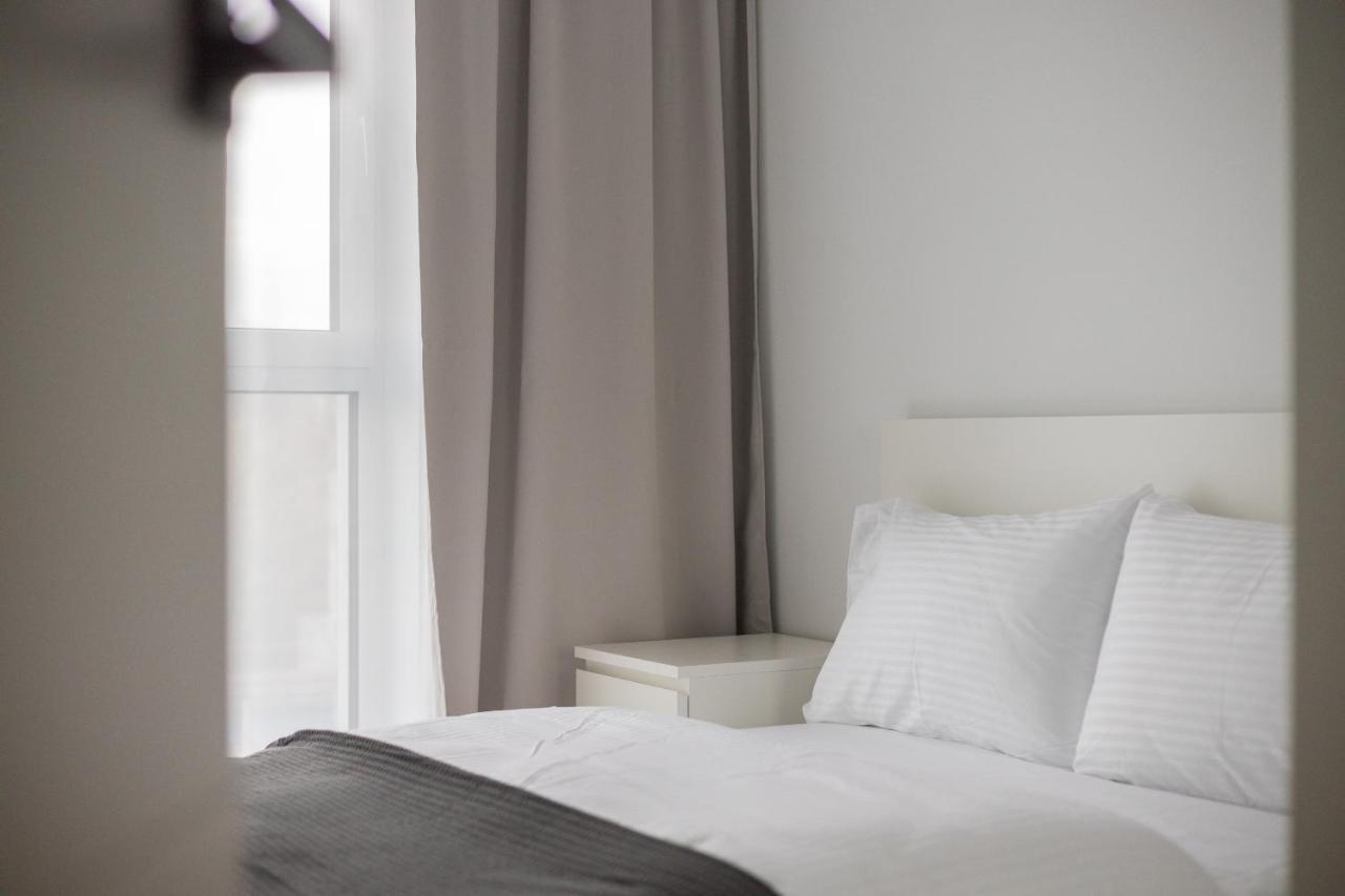 Aurora Prime Apartment 华沙 外观 照片
