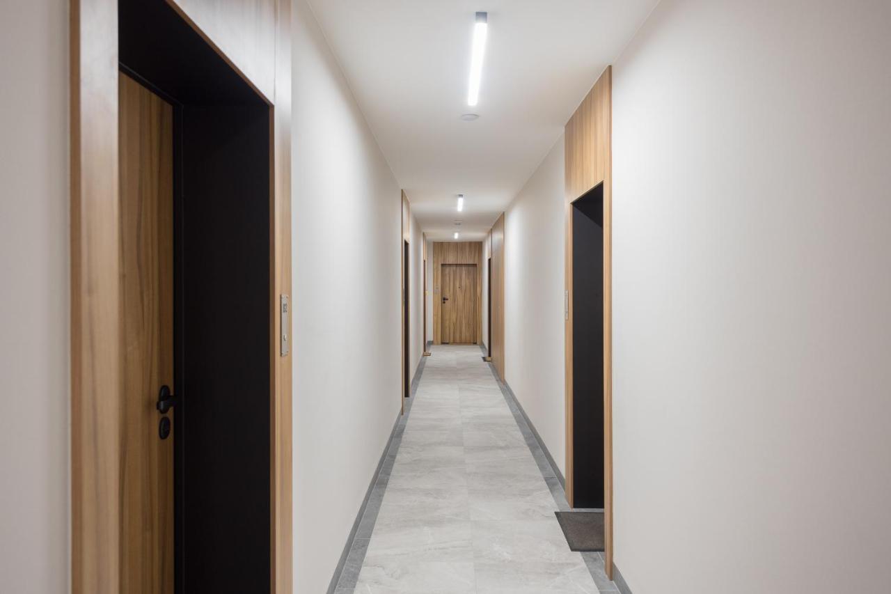 Aurora Prime Apartment 华沙 外观 照片
