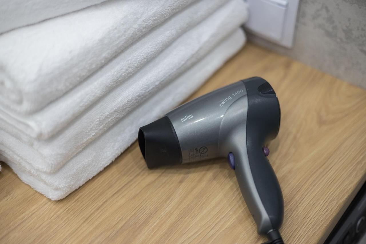 Aurora Prime Apartment 华沙 外观 照片